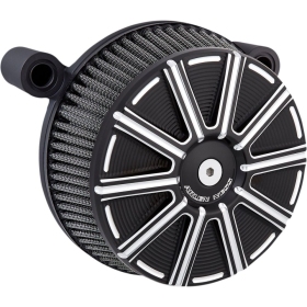 ARLEN NESS Big Sucker™ Stage I Air Filter Kit Harley Davidson FLD / FLHR / FLHRCI / FLHRS / FLHRSEI / FLHT FLHTCUI 1450-1800cc 99-17 