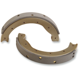 DRAG SPECIALTIES Brake Shoes Harley Davidson F / FL / FLH / FLHFB / XLCH / XLH / XLT 900-1200cc 49-78