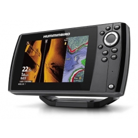 Humminbird HELIX 7 CHIRP MSI GPS G4 echolotas