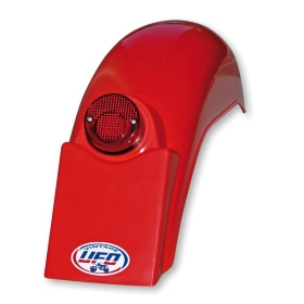 UFO Fantic Rear Fender KTM GS 125-250 75-76