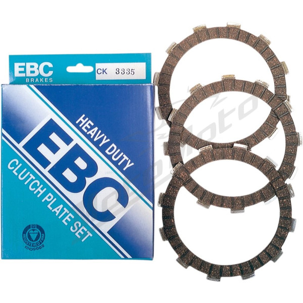 EBC CK Standard Series Clutch Kit APRILIA RS / RX / SX 50 94-09 / DERBI SENDA 50 00-05