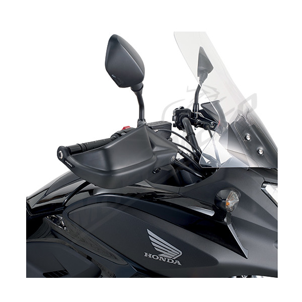 KAPPA Handlebar guards Honda NC 700-750 12-20
