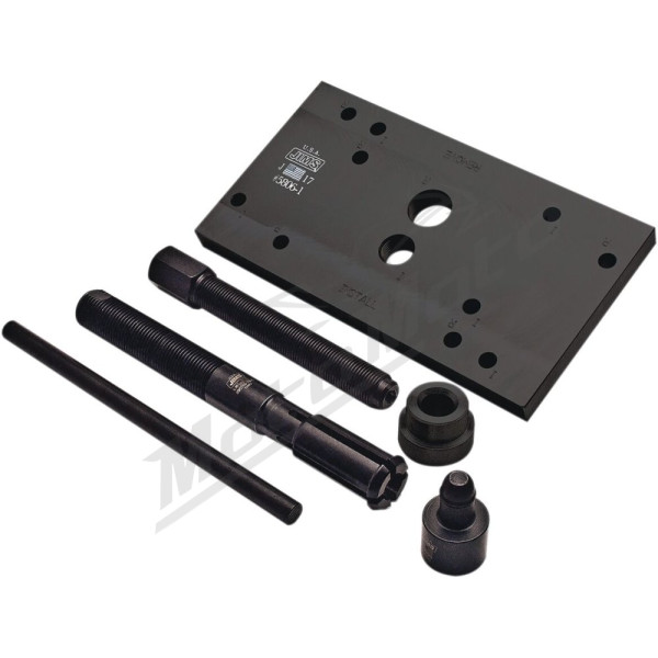 JIMS Cam Bearing Remove / Instalation Tool M8 Harley Davidson FLDE / FLHX / FLTRX / FXST 1750-1923 17-24
