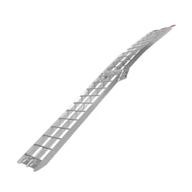 Biketec Universal aluminum truss overrun ramp 226 x 30,5 cm