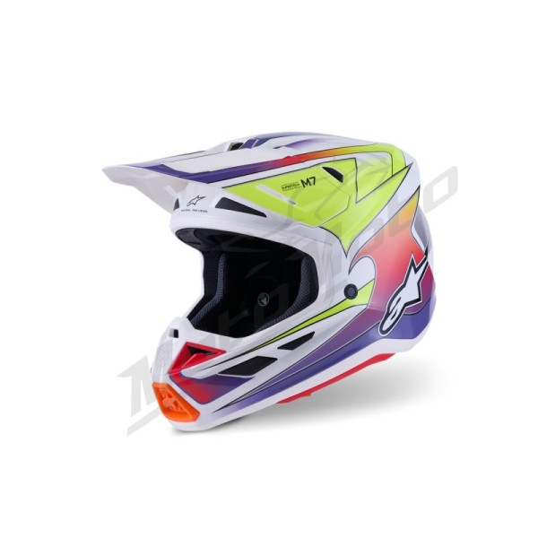 ALPINESTARS(MX) SM7 Fuse Helmet