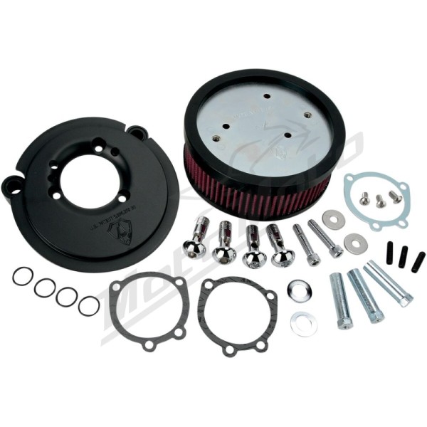 ARLEN NESS Big Sucker™ oro filtro komplektas Harley Davidson XL / XLH / XR 883-1200cc 88-22