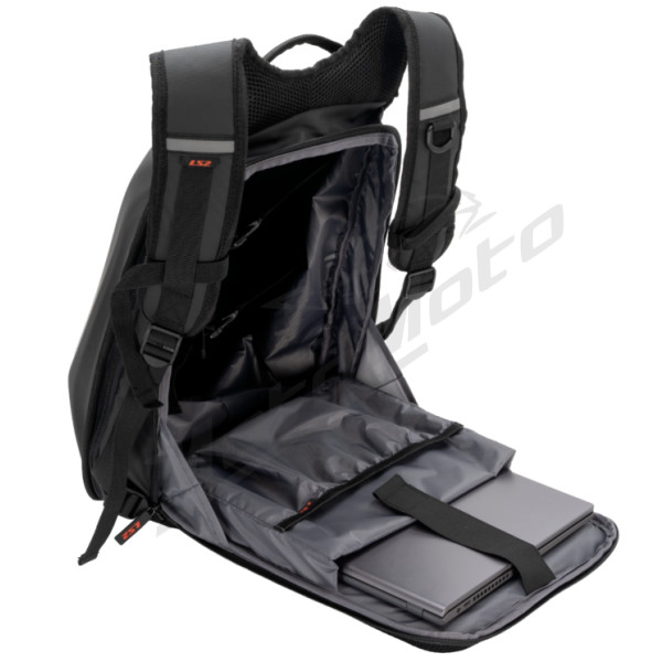 LS2 Shield PRO 25/43L Backpack