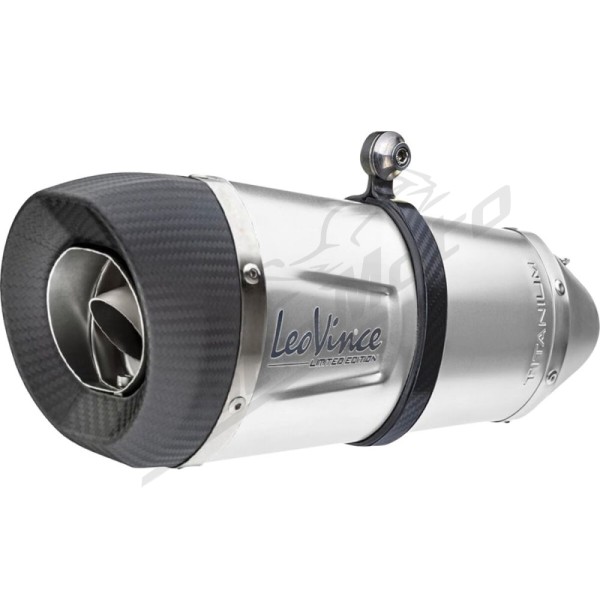 LEOVINCE Factory S Exhaust System  YAMAHA YZF-R7 22-25