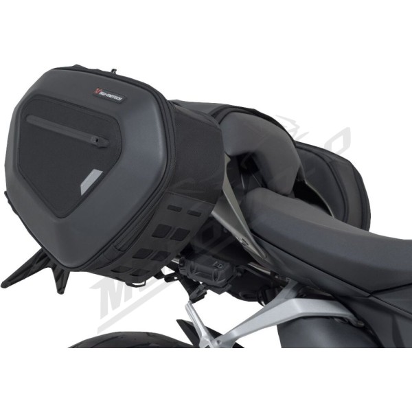 SW-MOTECH PRO BLAZE H Saddlebag Set Ducati Street Fighter V2 955 22-24