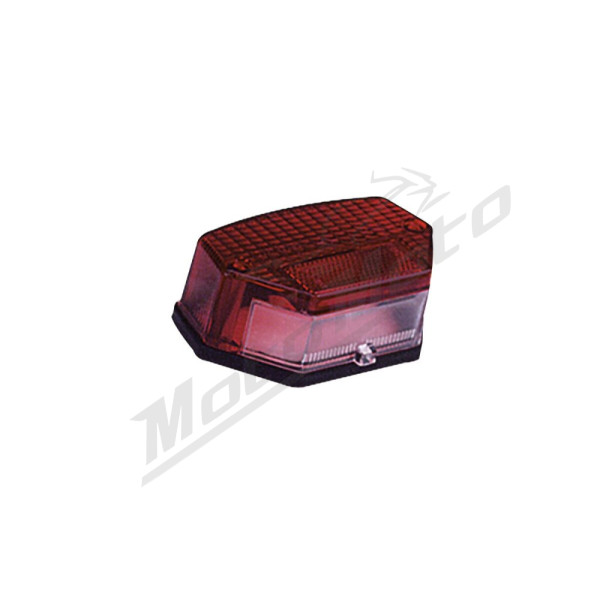 UFO Universal Taillight Lens