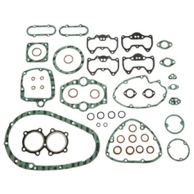 CENTAURO Complete Engine Gasket Set TRIUMPH BONNEVILLE 650cc 1963-1973