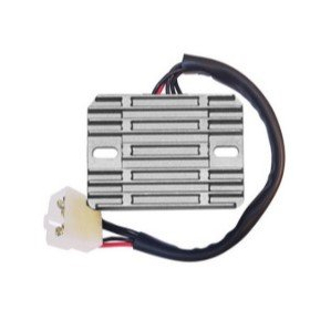 DZE Voltage Regulator 12V 35A Triumph America / Bonneville / Scrambler / Speedmaster / TT 600-865cc 00-17