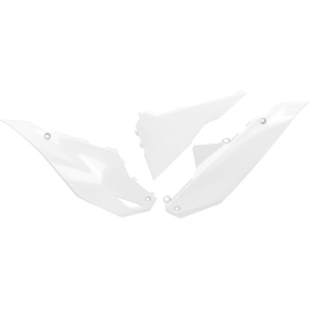 UFO Replacement Side Panels Kawasaki KX 450cc 24-26