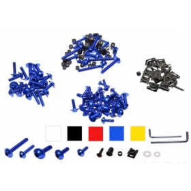 Bolt set 177pcs