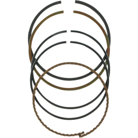 WISECO Piston Ring Set 80,50mm ARCTIC CAT / KAWASAKI 750-1100cc 92-03