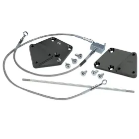 ARLEN NESS Pavarų perjungimo / stabdžių prailginimo rinkinys 76,2 mm Harley Davidson FLS / FLSS 1584-1800cc 07-17