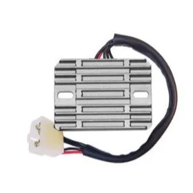 DZE Voltage Regulator 12V 35A Triumph America / Bonneville / Scrambler / Speedmaster / TT 600-865cc 00-17