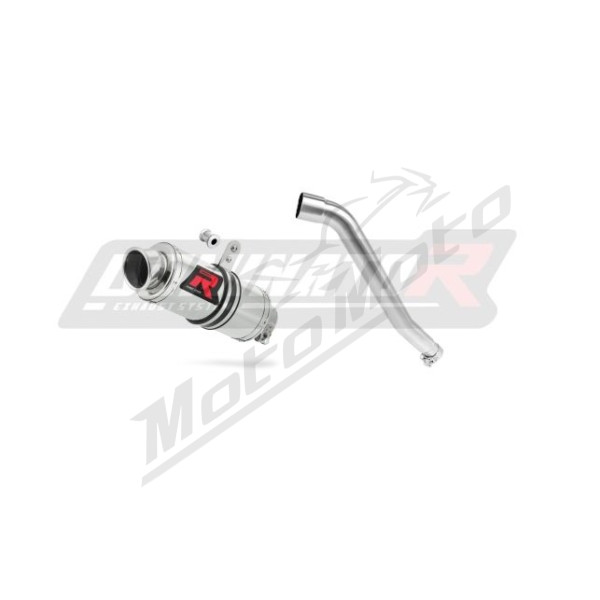 Duslintuvo kompl. Dominator GP1 HONDA XL 600 V TRANSALP 1987 - 2000