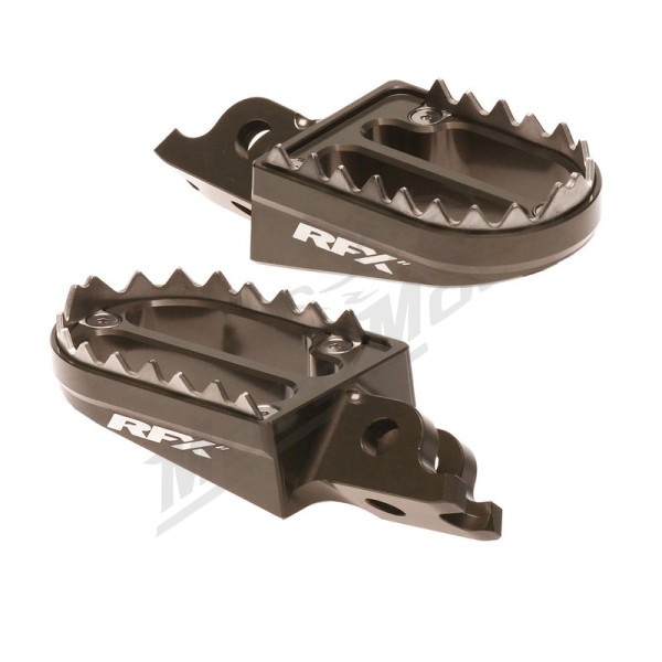 RFX Pro Series 2 Footrests H/A Honda CRF 150/450 02-26