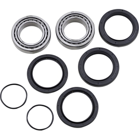 MOOSE OFFROAD Rear Wheel Bearing Kit Polaris Outlaw / Predator 450-525cc 04-10
