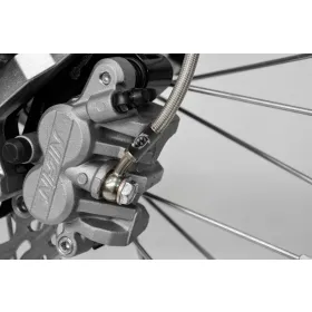 MOTO-MASTER Stainless Steel Front Brake Line Kawasaki KX 250-450F 12-20 