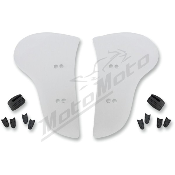 MEMPHIS SHADES METRIC Šoniniai deflektoriai Harley Davidson / Honda / Indian / Kawasaki / Suzuki / Yamaha 60-1690 72-25