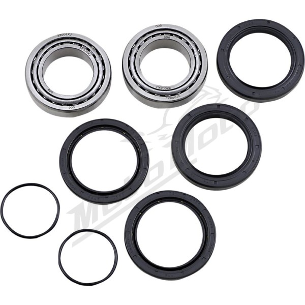 MOOSE OFFROAD Rear Wheel Bearing Kit Polaris Outlaw / Predator 450-525cc 04-10