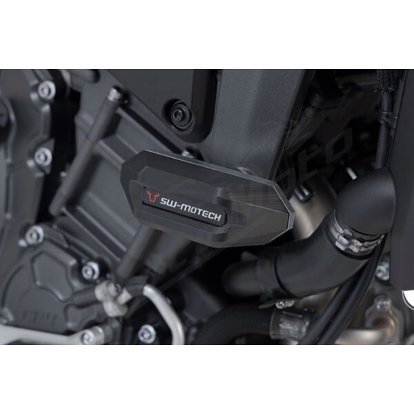 SW-MOTECH Frame Slider Kit Yamaha MT-10 21-24