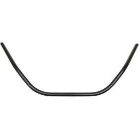 EMGO Beach Bar Universal Black Satin Ø22 Handlebar 915x120mm