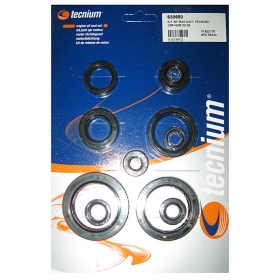 TECNIUM Engine Oil Seals Set Honda CRF 450R 02-08