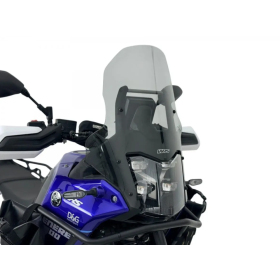 WRS Priekinis Stiklas Touring Yamaha XTZ 700 Tenere 25-> Tamsintas