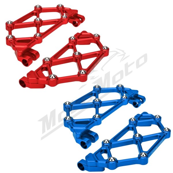 ARLEN NESS Mini Diamond Floorboards Harley Davidson FLD / FLH / FLHFB / FLHR / FLHRC / FLHRCI / FLHRI / FLHRS 1340-1977cc 83-24