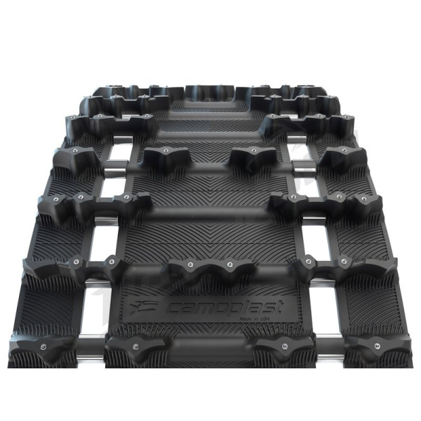 Camso Track Ice Attack XT 38x348 2,86 31mm Arctic Cat / Lynx / Polaris / Ski Doo / Yamaha 550-9000 08-21