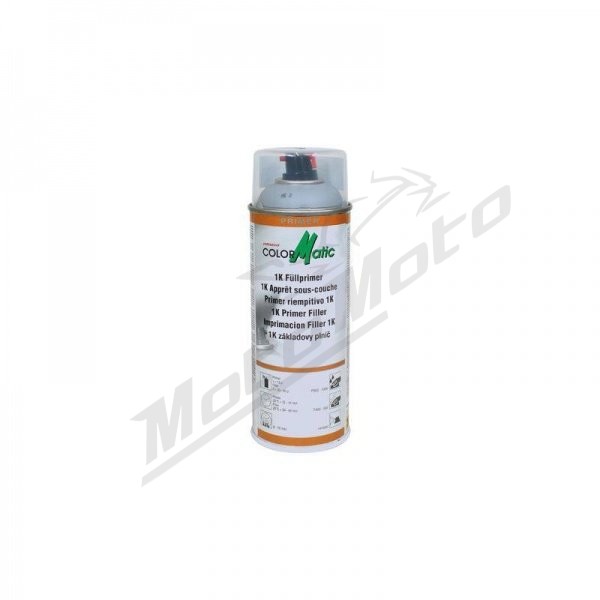 COLORMATIC Primer filler HG3 1K Primer Filler Grey 400ml