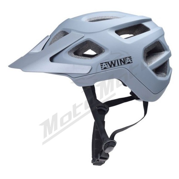HELMET BICYCLE AWINA MOON KS32 grey