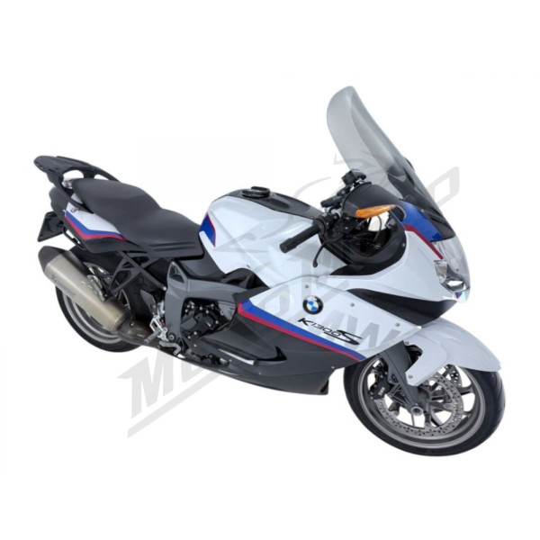 WRS Caponord Priekinis stiklas Tamsintas BMW K1200 / K1300 05-16