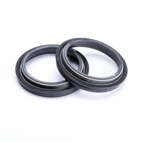 KYB Front Fork Dust Seals (Pair) 48mm WP -NOK GasGas / Husqvarna / KTM / Sherco 125-501cc 02-24