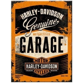 Magnet HARLEY-DAVIDSON 6x8