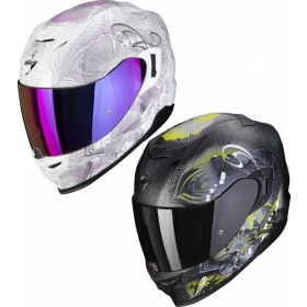 Scorpion EXO-520 Evo Air Melrose Ladies Helmet