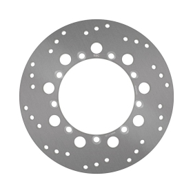 EBC Round D-Series Fixed Offroad Brake Rotor KAWASAKI KLR 650cc 87-89