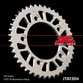 Rear sprocket ALU JTA1304