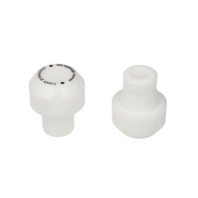 RDMOTO PH01 Frame Crash Pads White 