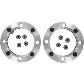 HIGH LIFTER Wide Tracs Wheel Spacers 4/156 1" 10X1.25 POLARIS SCRAMBLER / SPORTSMAN 550-1000cc 2009-2024 2pcs