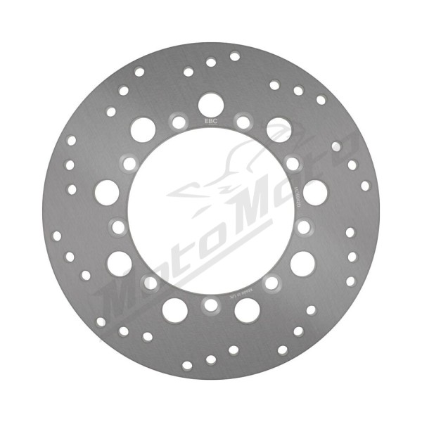 EBC Round D-Series Fixed Offroad Brake Rotor KAWASAKI KLR 650cc 87-89