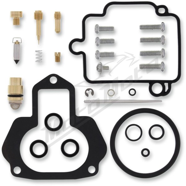 MOOSE OFFROAD Carburetor Repair Kit Yamaha YFM 400 FW 4x4 96-98