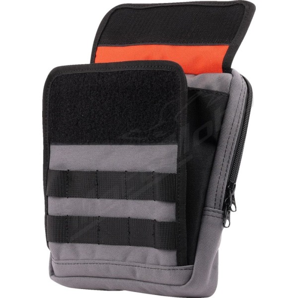 THRASHIN SUPPLY CO. Handlebar Bag Slim 23 x 20,5 cm