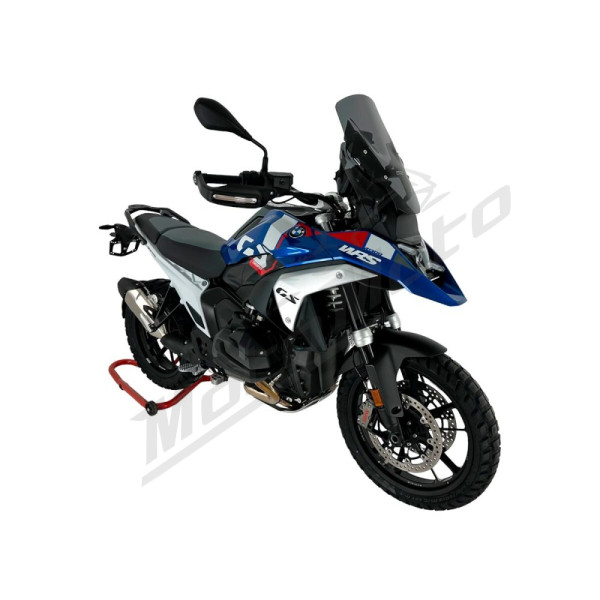 WRS STANDARD BM089FS Windshield Dark Smoke BMW R1300GS ABS 23-25