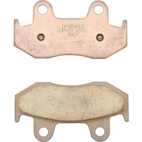 DP BRAKES Standard DP Sintered Brake Pads Suzuki AN 250-400cc 98-06