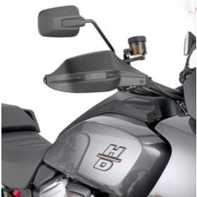 KAPPA Handlebar guards Harley-Davidson Pan America 1250 21-25