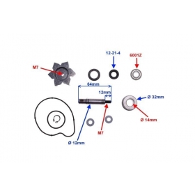 Water pump repair kit YAMAHA T-MAX 530-560cc 4T 2012-2020